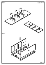 Предварительный просмотр 6 страницы Happybeds Corona 3+2 Drawer Chest Assembly Instructions Manual