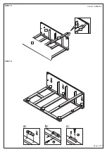 Предварительный просмотр 7 страницы Happybeds Corona 3+2 Drawer Chest Assembly Instructions Manual