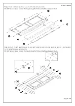 Предварительный просмотр 3 страницы Happybeds Corona Low End Bed Assembly Instructions Manual