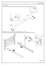 Предварительный просмотр 4 страницы Happybeds Corona Low End Bed Assembly Instructions Manual