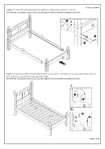 Предварительный просмотр 5 страницы Happybeds Corona Low End Bed Assembly Instructions Manual