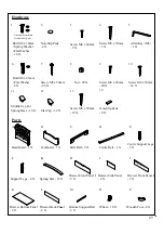 Предварительный просмотр 3 страницы Happybeds Downton 2 Drawer Bed-135cm Assembly Instructions Manual