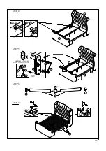 Предварительный просмотр 6 страницы Happybeds Downton 2 Drawer Bed-135cm Assembly Instructions Manual