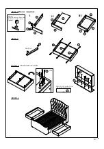 Предварительный просмотр 7 страницы Happybeds Downton 2 Drawer Bed-135cm Assembly Instructions Manual