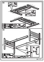 Предварительный просмотр 5 страницы Happybeds DURHAM Wooden Bunk Bed Assembly Instructions Manual