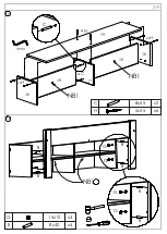 Preview for 8 page of Happybeds Fabio Bed Assembly Instructions Manual