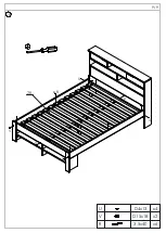 Preview for 10 page of Happybeds Fabio Bed Assembly Instructions Manual