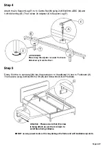 Предварительный просмотр 6 страницы Happybeds Finn - King Assembly Instructions Manual