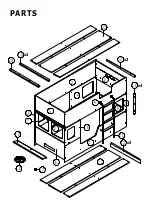 Предварительный просмотр 4 страницы Happybeds Fire Engine Bunk Bed Assembly Instructions Manual