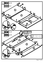 Предварительный просмотр 7 страницы Happybeds Fire Engine Bunk Bed Assembly Instructions Manual