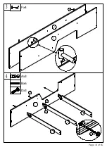 Предварительный просмотр 8 страницы Happybeds Fire Engine Bunk Bed Assembly Instructions Manual