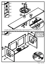 Предварительный просмотр 10 страницы Happybeds Fire Engine Bunk Bed Assembly Instructions Manual