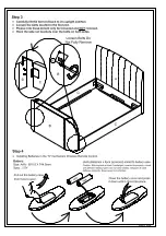 Предварительный просмотр 7 страницы Happybeds Flintstone Manual