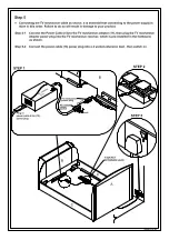 Предварительный просмотр 8 страницы Happybeds Flintstone Manual