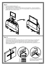 Предварительный просмотр 12 страницы Happybeds Flintstone Manual