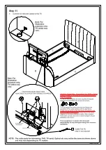 Предварительный просмотр 13 страницы Happybeds Flintstone Manual