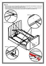 Предварительный просмотр 20 страницы Happybeds Flintstone Manual