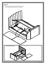 Предварительный просмотр 21 страницы Happybeds Flintstone Manual