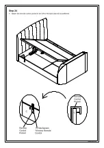 Предварительный просмотр 26 страницы Happybeds Flintstone Manual