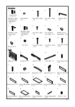 Предварительный просмотр 3 страницы Happybeds Fullerton Storage Bed 135cm Assembly Instructions Manual