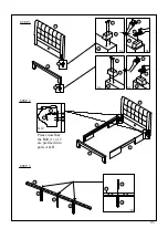 Предварительный просмотр 5 страницы Happybeds Fullerton Storage Bed 135cm Assembly Instructions Manual