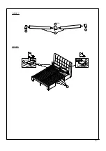 Предварительный просмотр 7 страницы Happybeds Fullerton Storage Bed 135cm Assembly Instructions Manual