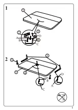 Preview for 6 page of Happybeds Gaudi Assembly Instructions Manual