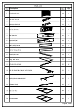 Предварительный просмотр 3 страницы Happybeds GRAYSON STORAGE BED 5'FT Assembly Instructions Manual