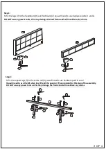 Preview for 4 page of Happybeds Hannover Bed 5FT Assembly Instructions Manual