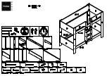 Предварительный просмотр 4 страницы Happybeds Heidi Wooden Mid Sleeper Assembly Instructions Manual