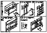 Предварительный просмотр 8 страницы Happybeds Heidi Wooden Mid Sleeper Assembly Instructions Manual