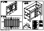 Предварительный просмотр 9 страницы Happybeds Heidi Wooden Mid Sleeper Assembly Instructions Manual