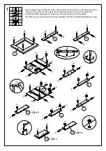 Предварительный просмотр 5 страницы Happybeds Highgate Wooden 2 Drawer Bedside Table Assembly Instructions Manual