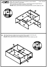 Предварительный просмотр 7 страницы Happybeds Highgate Wooden 3 Door Wardrobe Assembly Instructions Manual