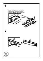 Предварительный просмотр 6 страницы Happybeds Langham Assembly Instructions Manual