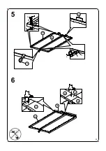 Предварительный просмотр 8 страницы Happybeds Langham Assembly Instructions Manual