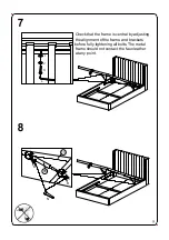 Предварительный просмотр 9 страницы Happybeds Langham Assembly Instructions Manual