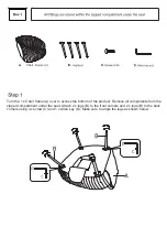 Предварительный просмотр 4 страницы Happybeds LAYLA Assembly Instructions