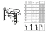 Предварительный просмотр 3 страницы Happybeds Loft Station 3FT Assembly Instructions Manual