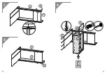 Предварительный просмотр 6 страницы Happybeds Loft Station 3FT Assembly Instructions Manual