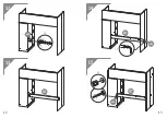 Предварительный просмотр 8 страницы Happybeds Loft Station 3FT Assembly Instructions Manual