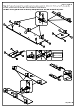 Предварительный просмотр 6 страницы Happybeds Lynx 3 Door Combination Wardrobe Assembly Instructions Manual