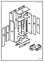 Предварительный просмотр 3 страницы Happybeds Lynx 4 Door Combination Wardrobe Assembly Instructions Manual