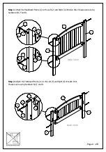 Preview for 4 page of Happybeds LYON Wooden Bed Assembly Instructions Manual