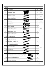 Предварительный просмотр 3 страницы Happybeds Malmo - King Assembly Instructions Manual