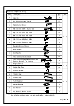 Предварительный просмотр 4 страницы Happybeds Malmo - King Assembly Instructions Manual