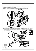 Предварительный просмотр 5 страницы Happybeds Malmo - King Assembly Instructions Manual