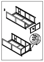 Предварительный просмотр 7 страницы Happybeds Marlborough Assembly Instructions Manual