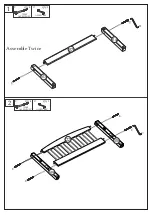 Предварительный просмотр 8 страницы Happybeds MAX L-Shape Midsleeper Assembly Instructions Manual