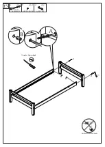 Предварительный просмотр 17 страницы Happybeds MAX L-Shape Midsleeper Assembly Instructions Manual